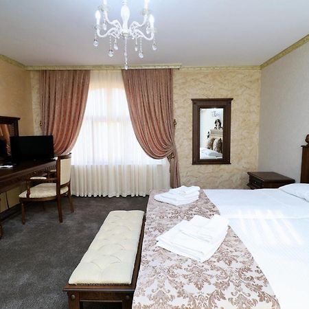Asa Boutique Hotel Haskovo Esterno foto