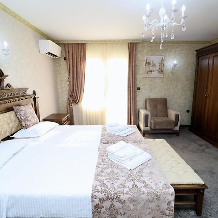 Asa Boutique Hotel Haskovo Esterno foto