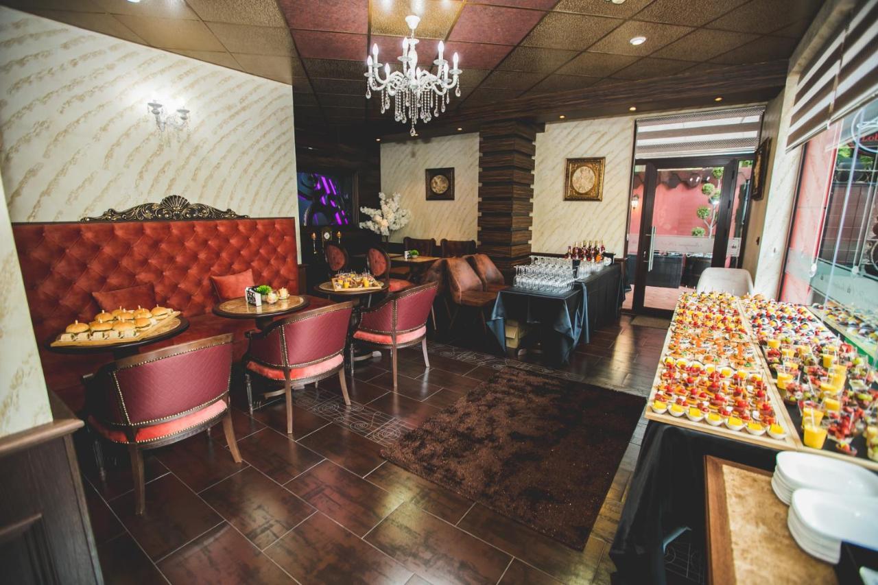 Asa Boutique Hotel Haskovo Esterno foto