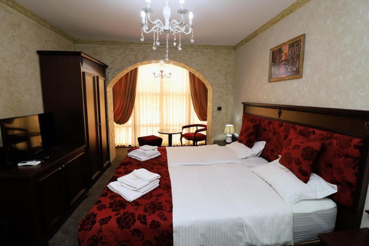 Asa Boutique Hotel Haskovo Esterno foto