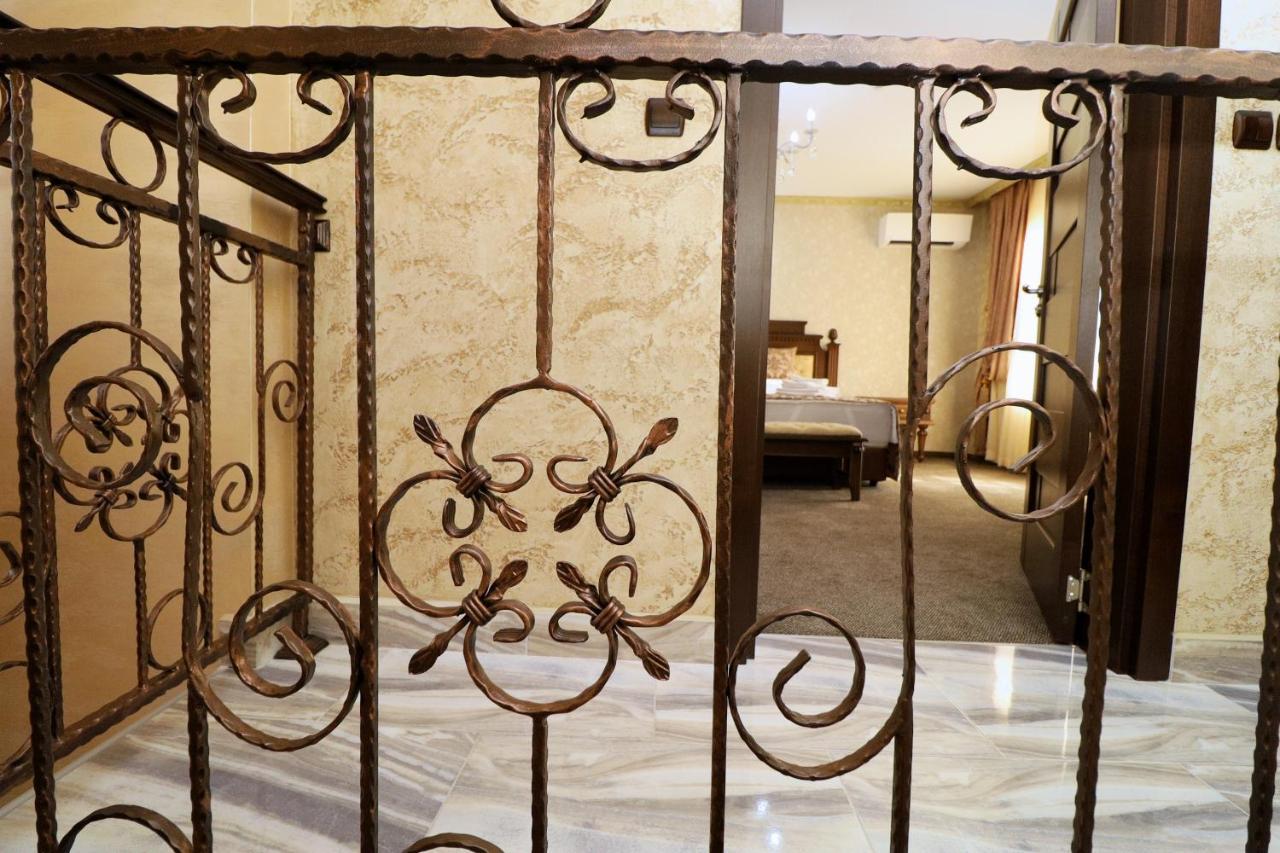 Asa Boutique Hotel Haskovo Esterno foto