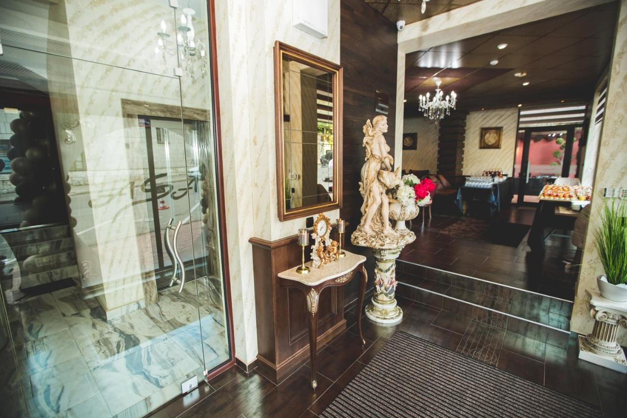 Asa Boutique Hotel Haskovo Esterno foto