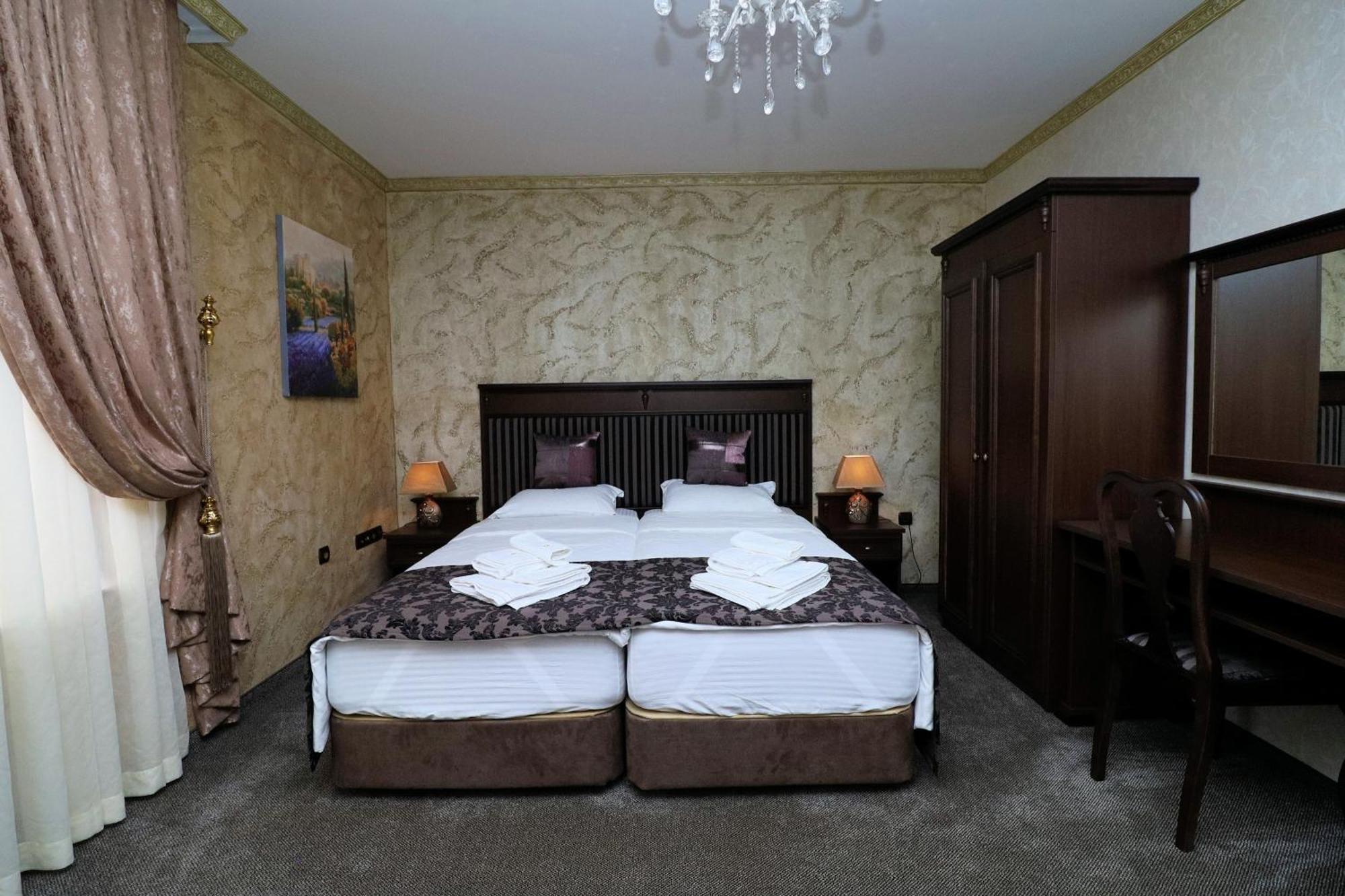 Asa Boutique Hotel Haskovo Camera foto
