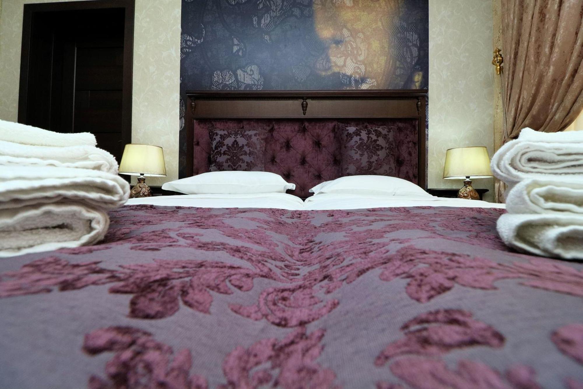 Asa Boutique Hotel Haskovo Esterno foto