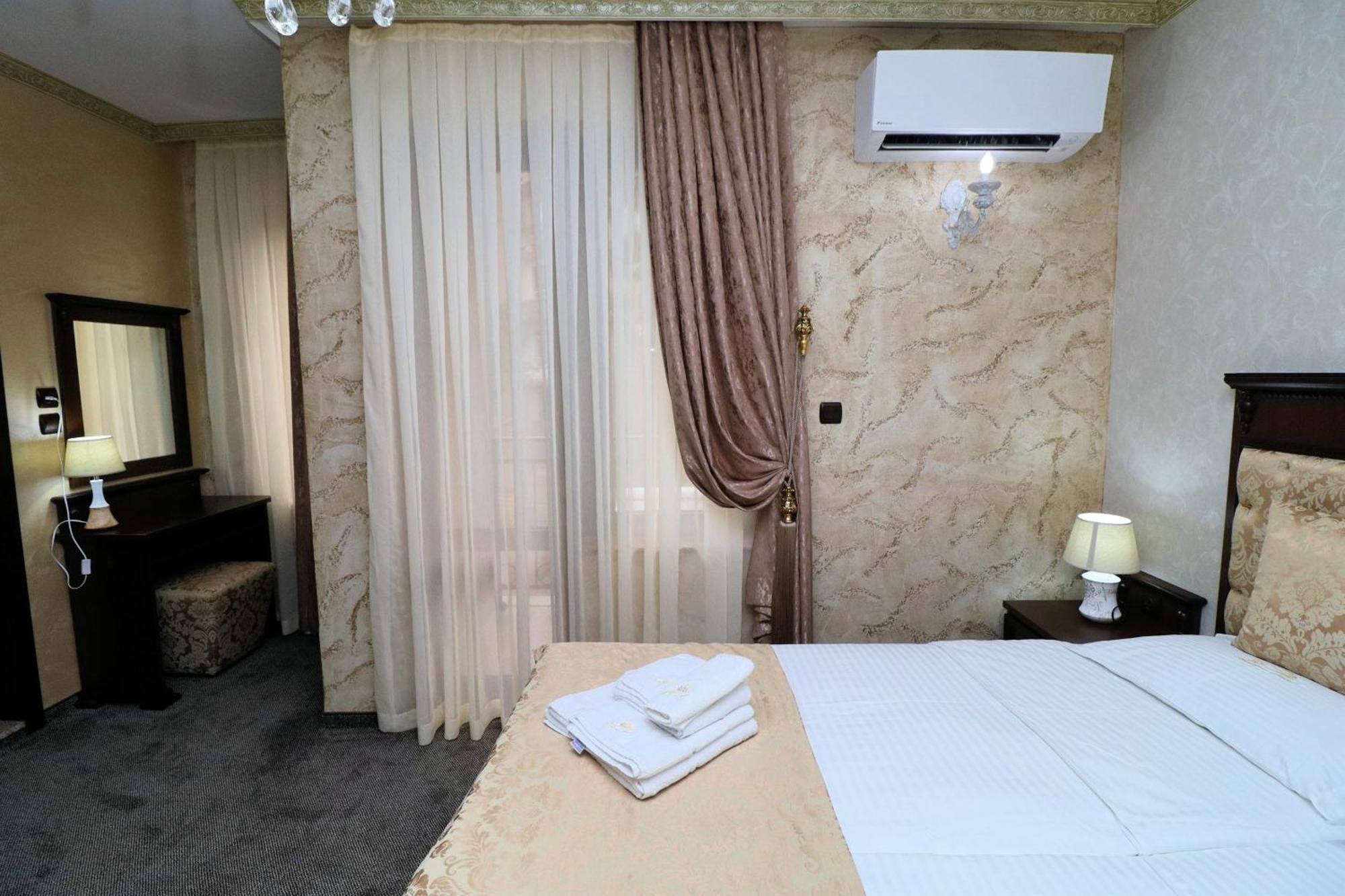 Asa Boutique Hotel Haskovo Camera foto