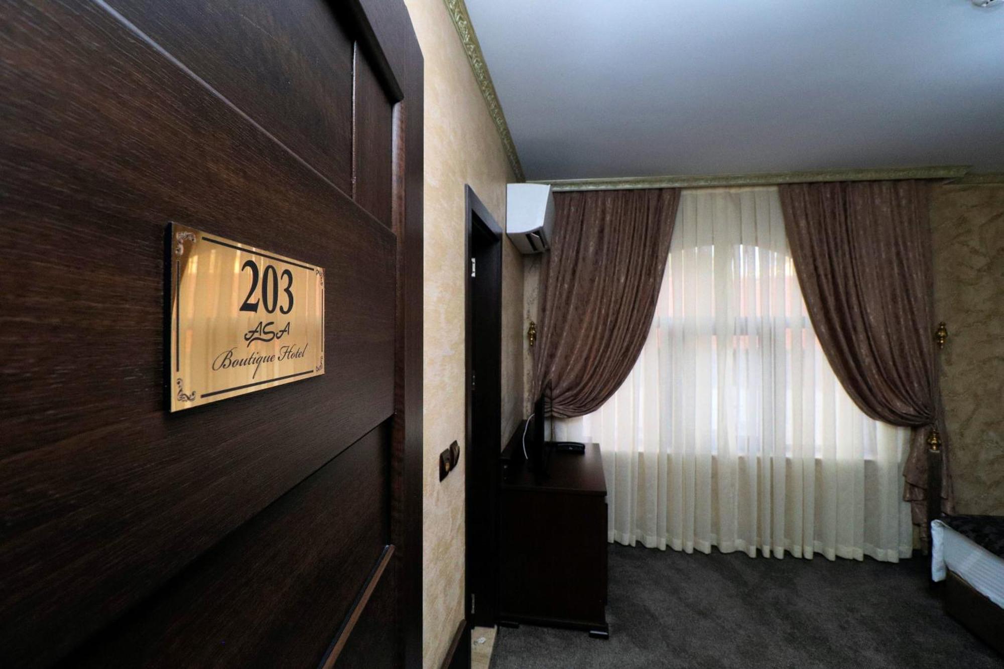 Asa Boutique Hotel Haskovo Camera foto