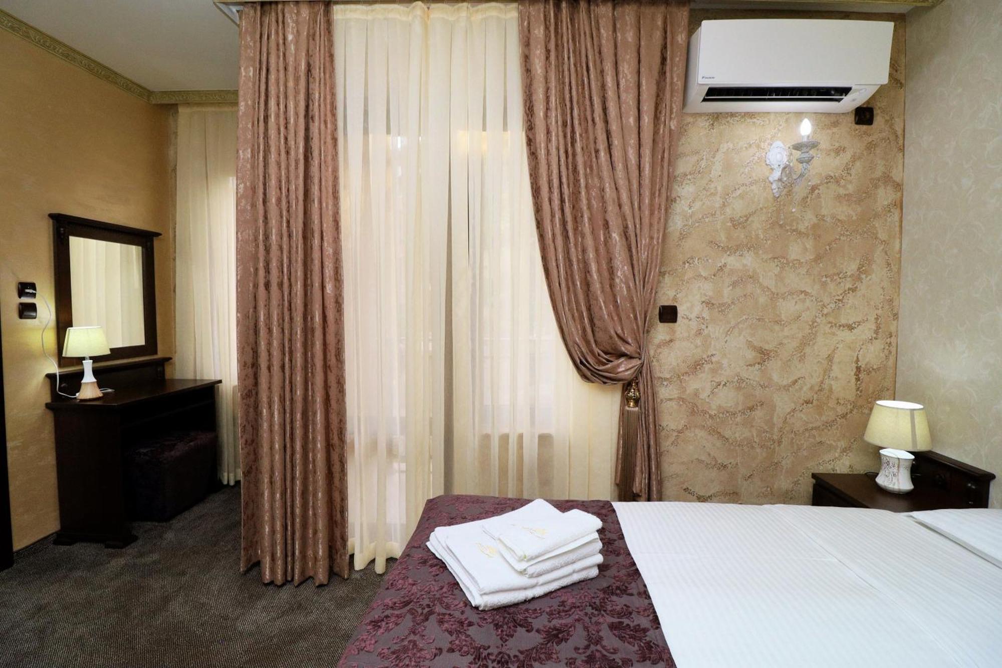 Asa Boutique Hotel Haskovo Camera foto