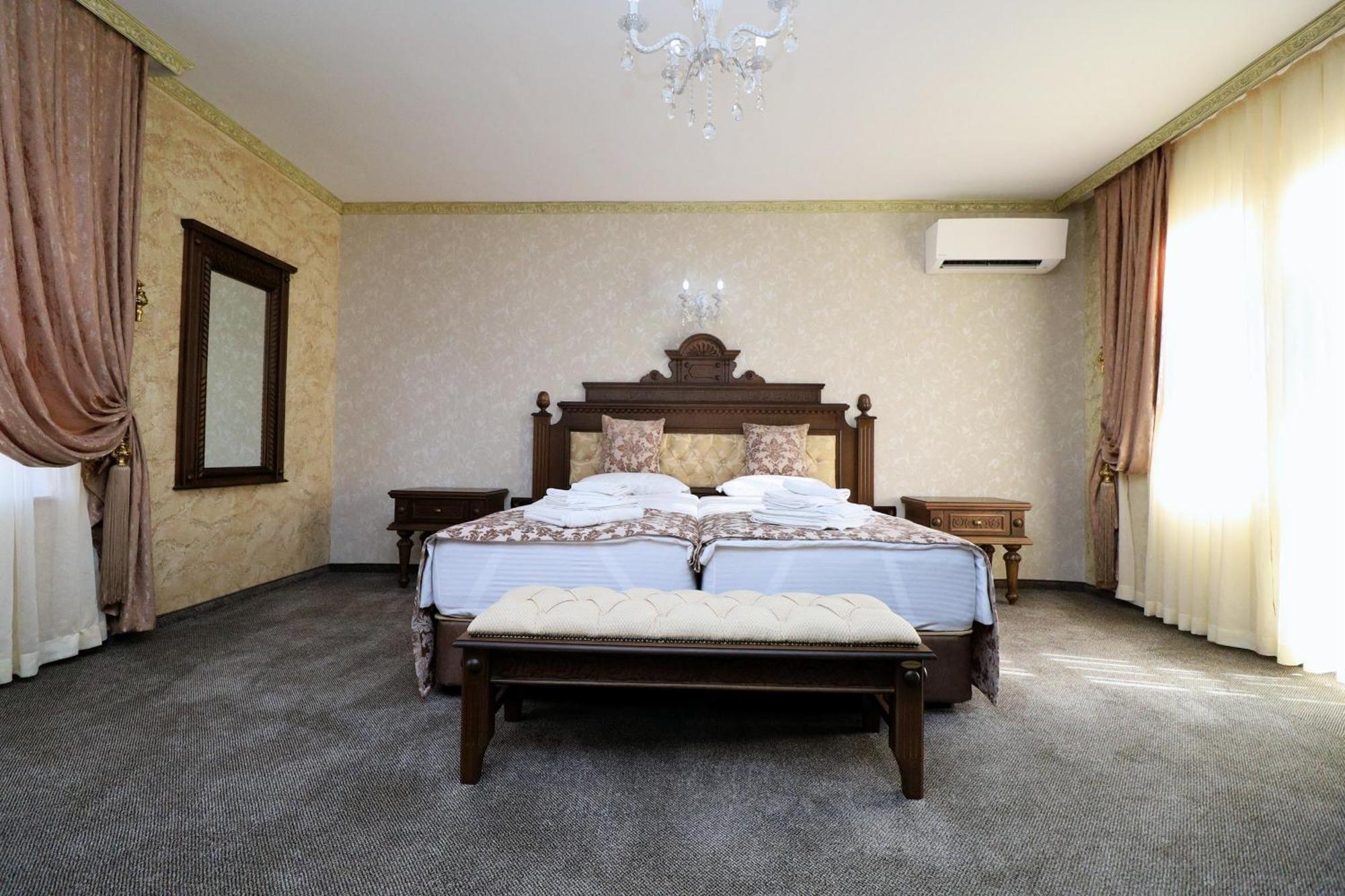 Asa Boutique Hotel Haskovo Esterno foto